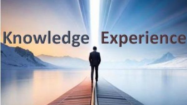 Academic Learning vs. Experiential Learning: Finding a Balance for Competence and Practical Application