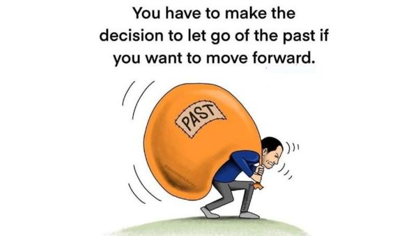 Rewrite Your Story: Letting Go of the Past and Choosing Your Destiny