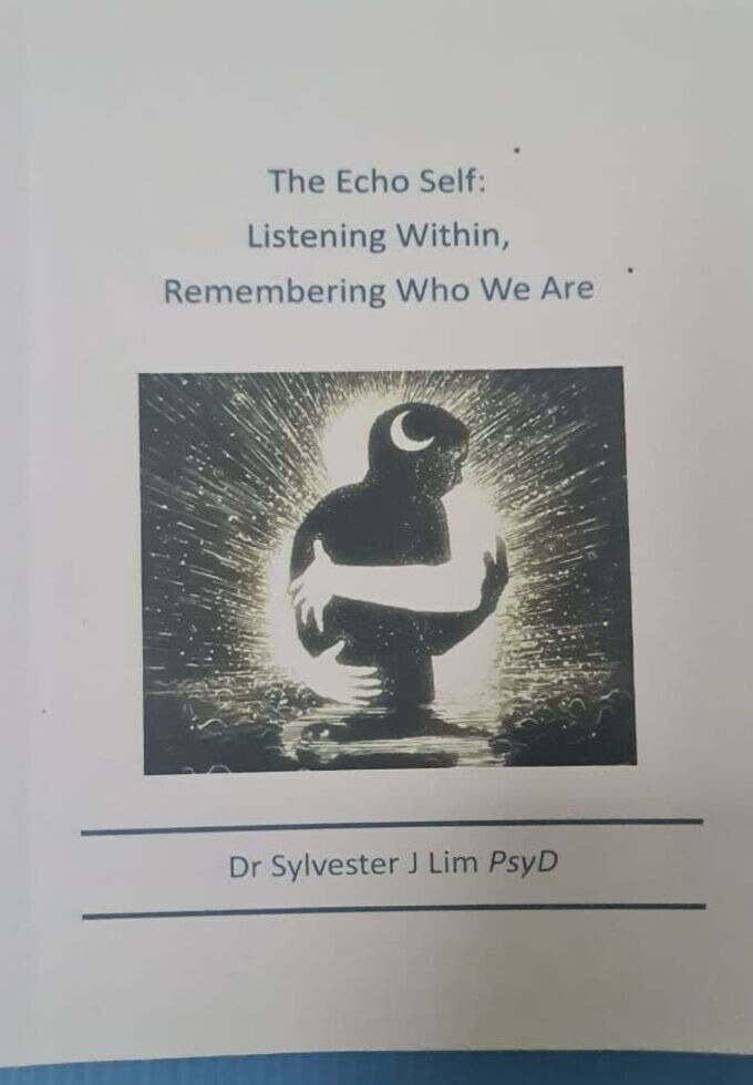 The Echo Self: Listening Within, Remembering Who We Are