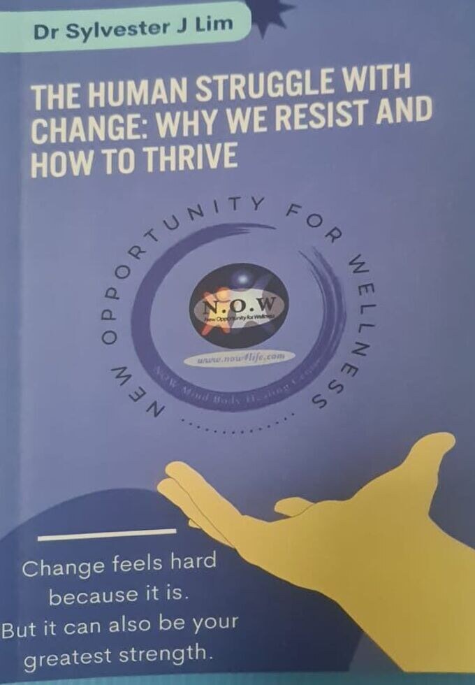 The Human Struggle with Change: Why We Resist and How To Thrive